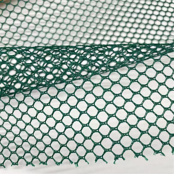 خيارات قماش شبكي مستدامة للمشترين المهتمين بالبيئة