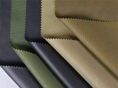 Durable coated oxford fabric supports automotive and industrial interior applications