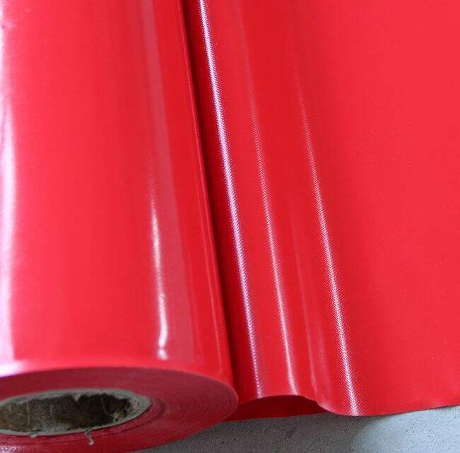 أين تجد قماش بوليستر مطلي بالفينيل عالي الجودة بأسعار الجملة