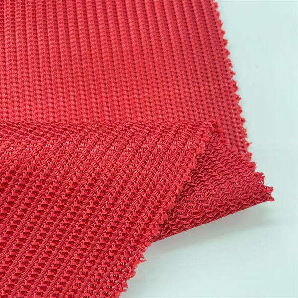 Stay ahead of the trends with knitted fabric material