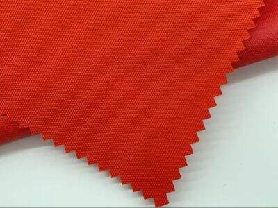 Heavy Duty 600D PU Coated Polyester Oxford Fabric for Luggage and Tents