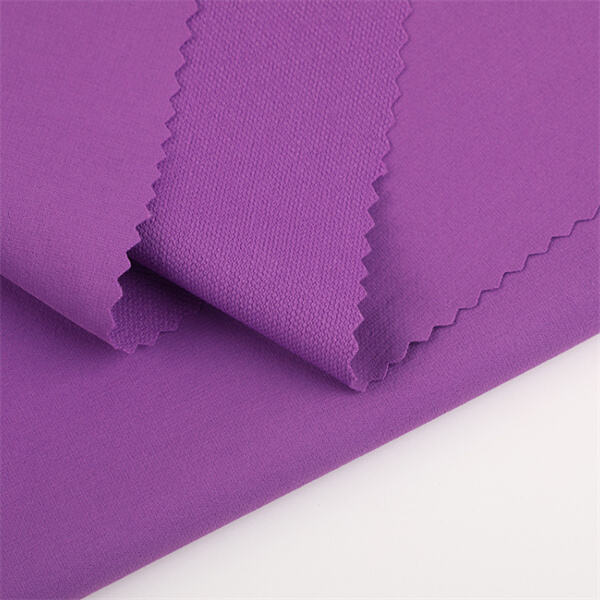 Trending colors in nylon spandex fabric for fashion industry
