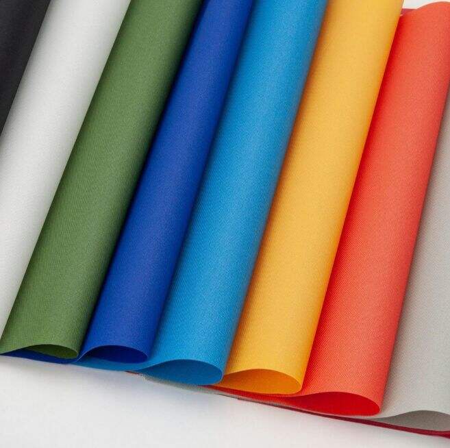 Jak wybrać odpowiednią tkaninę nadmuchową do potrzeb Twojej firmy?