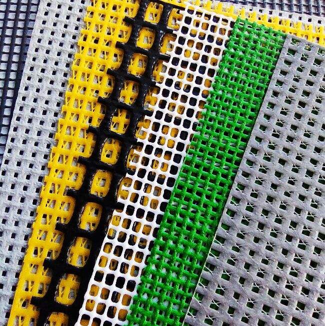 How to Choose the Right Vinyl Coated Mesh Fabric for Your Needs