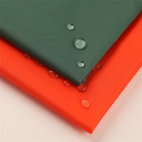 Eco-friendly fabric for bags