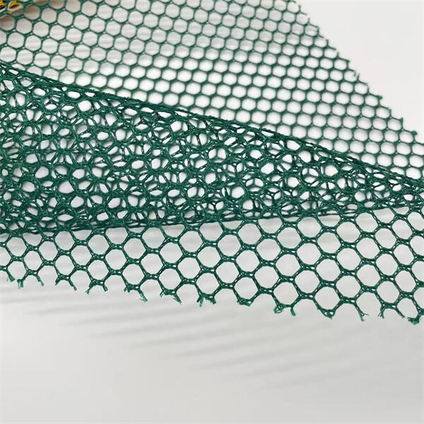 أفضل قماش شبكي للملابس الرياضية