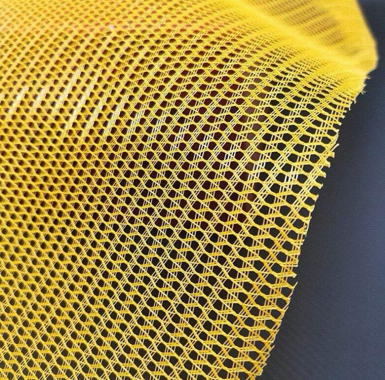 How to effectively use polyester mesh material in your projects