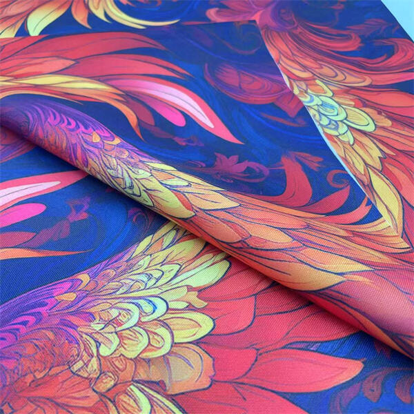 How to create eye-catching designs with custom print fabric