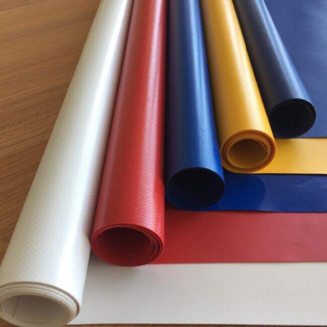 How Vinyl Coated Polyester Fabric Outperforms Other Materials in Durability