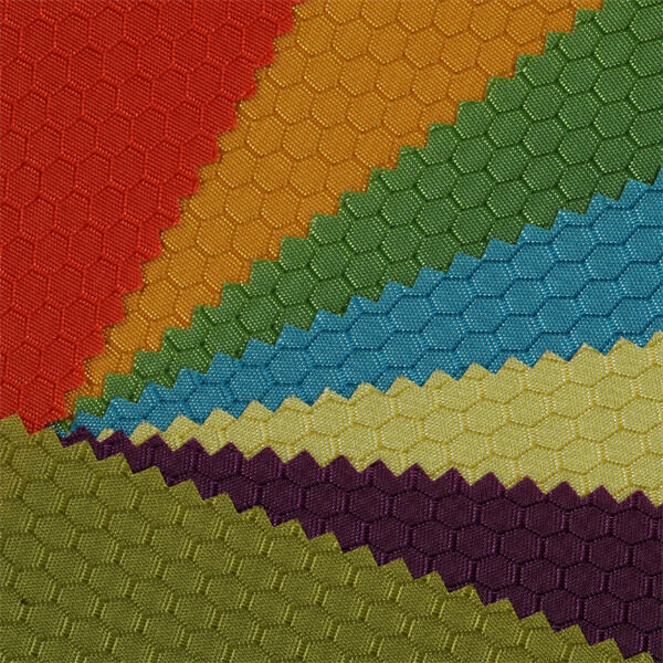 What sets ripstop nylon material apart from other fabrics on the marke