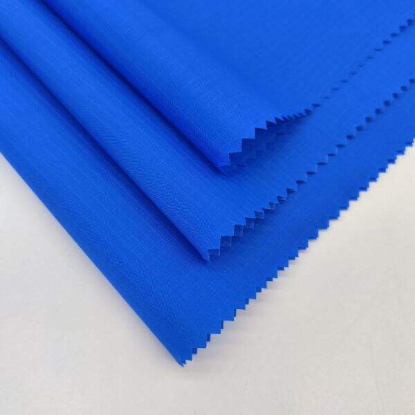 Waterproof nylon fabric is a must-have for outdoor enthusiasts.