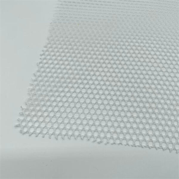 Discover the many uses of cloth mesh fabric in various industries