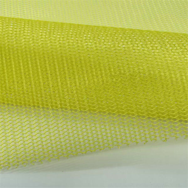What makes mesh cloth fabric the ideal choice for wholesale projects