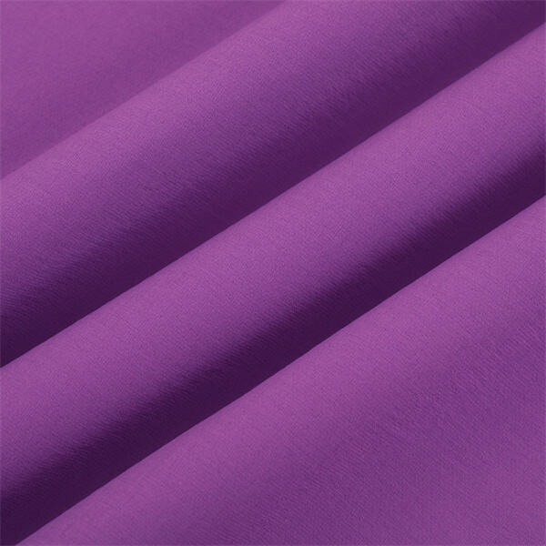 What makes nylon spandex fabric the ideal choice for dancewear