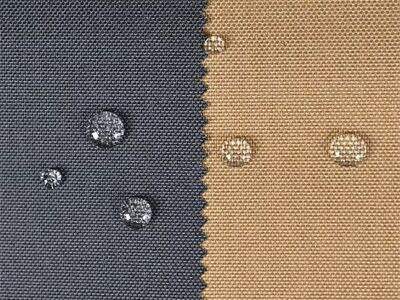 High-denier nylon and polyester fabrics built for long-lasting luggage and bags