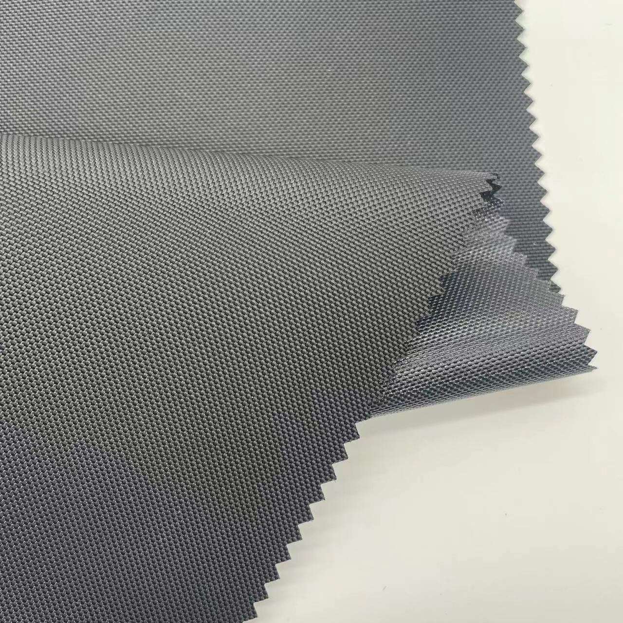 840 Denier Coated Jr ballistic nylon fabric with  Eco Friendly C0 Durable Water Repellent Finish