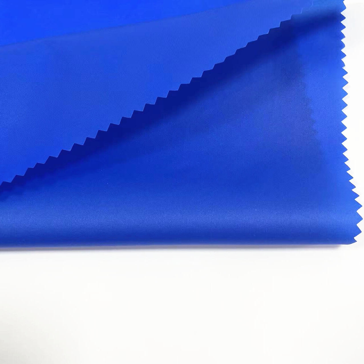 PU coated waterproof 70D 210T recycled nylon taffeta fabric polyurethane coated nylon fabric