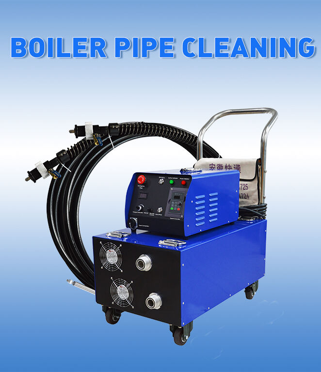 BOILER PIPE CLEANING