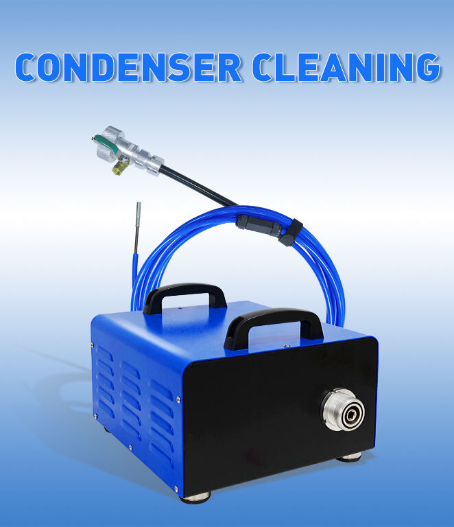 CONDENSER CLEANING