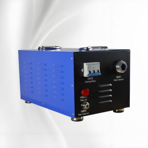 Economia de Energia com o Compressor de Ar para Limpeza de Dutos