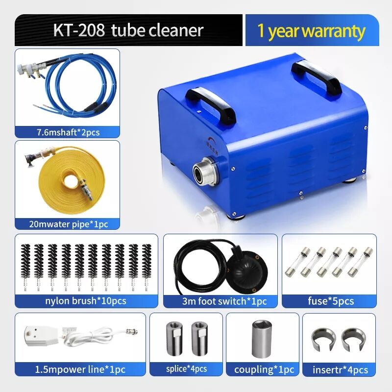 KT208 99% Chiller Tube Cleaner for copper tube cleaning supplier