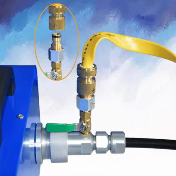 Solutions Polyvalentes et Portables pour le Nettoyage des Conduits