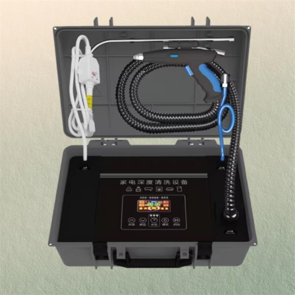 Economize tempo e dinheiro enquanto desfruta de uma qualidade de ar interior ideal com o limpador de escovas de dutos fácil de usar.