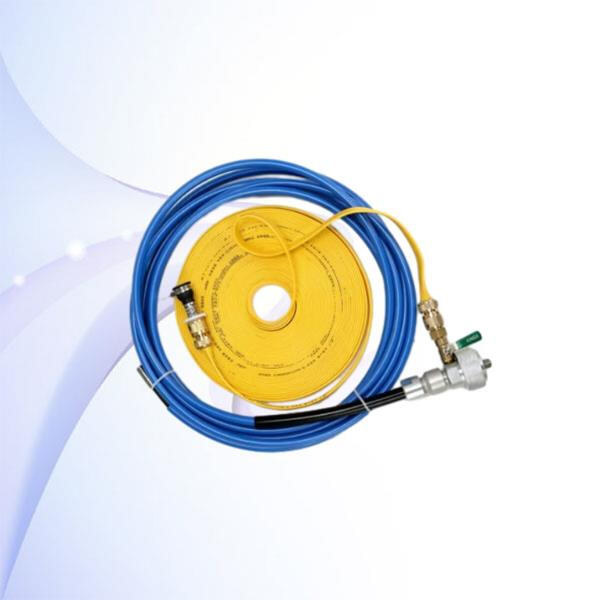 Expertly designed tools for efficient air duct cleaning.