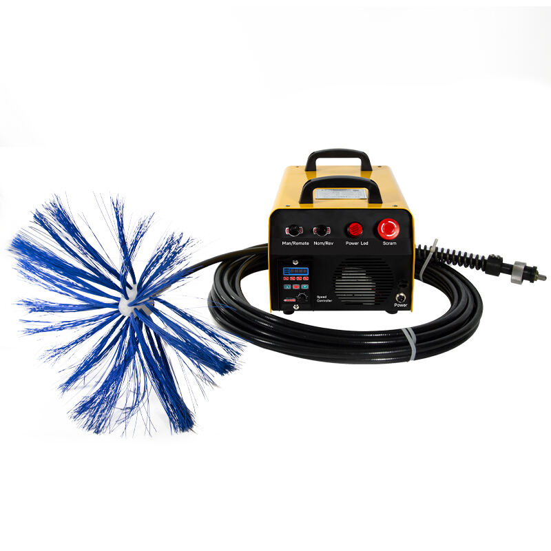 KT 926 Portable Air Duct Cleaning Machine