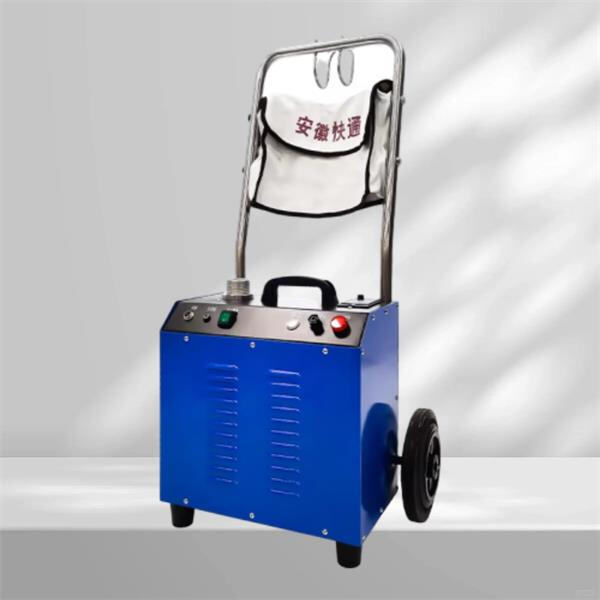 الصيانة الصحيحة باستخدام تكنولوجيا تنظيف قنوات الهواء