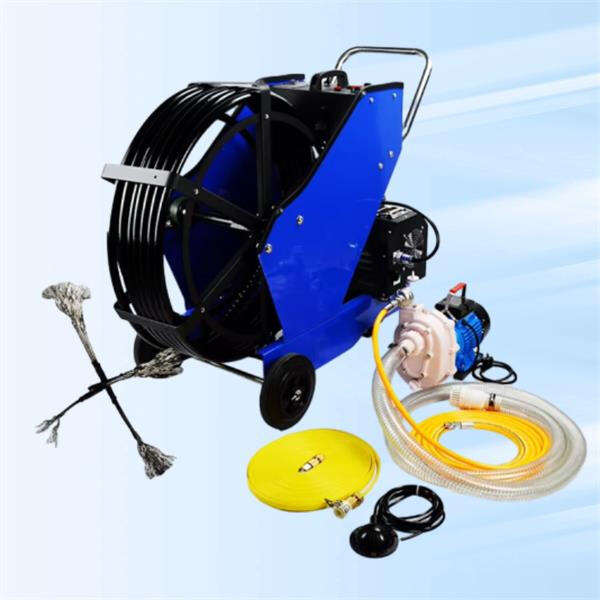 حسّن جودة الهواء الداخلي لديك من خلال تنظيف دوري لقنوات الموقد