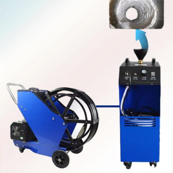 Duct Cleaning Machines Summary