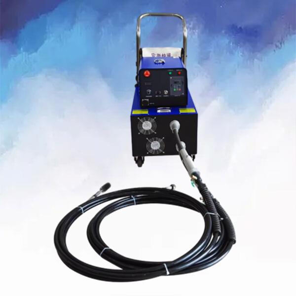 ارفع معايير جودة الهواء مع معدات تنظيف القنوات عالية الجودة