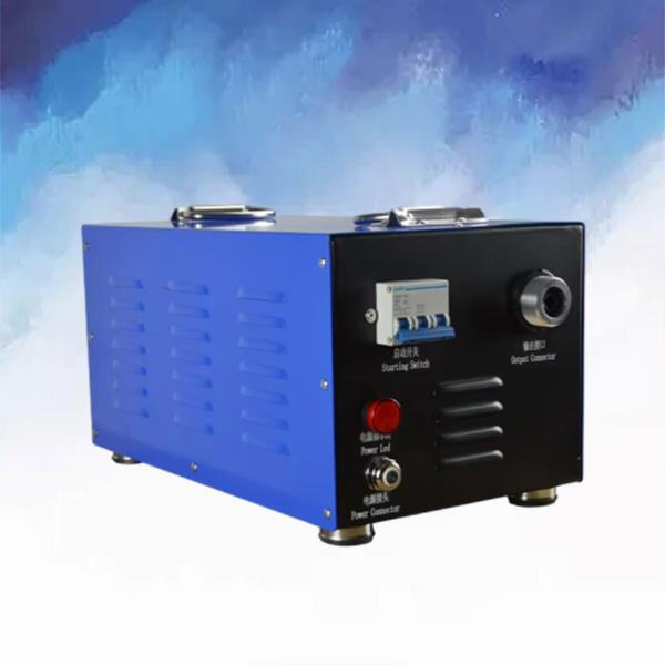 فوائد استخدام نظام فرشاة تنظيف القنوات الهوائية