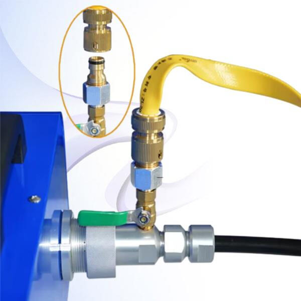 ثورة في خدمات تنظيف قنوات الهواء الخاصة بك مع مقطورتنا وإكسسواراتنا