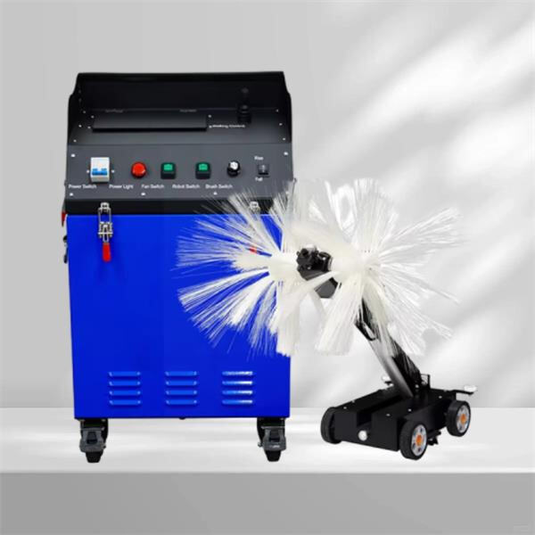 قل وداعًا للغبار والحساسية باستخدام مجموعات تنظيف قنوات الهواء