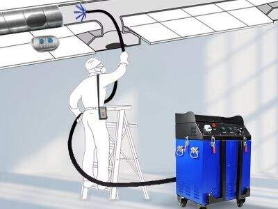 Choosing the best duct cleaning machine for your needs