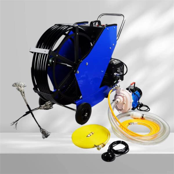 أقصِّم كفاءة التدفئة لديك من خلال تنظيف قنوات الموقد