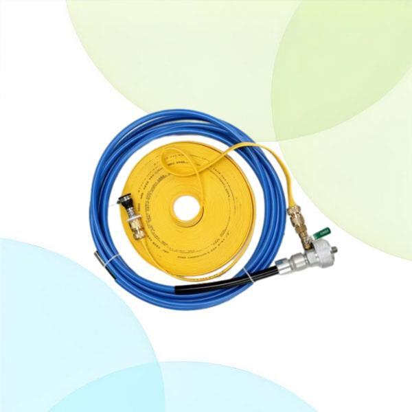 Cleanse and sanitize your HVAC system with our efficient duct sanitizer fogger