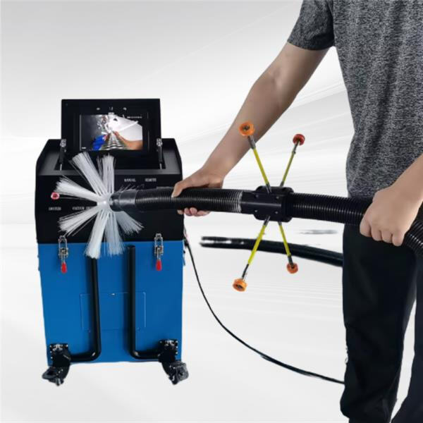 Duct Cleaning Machines Summary