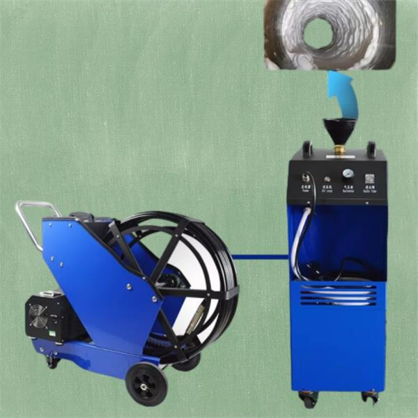 احتفظ بمجارى التكييف نظيفة باستخدام أدوات ذات جودة عالية