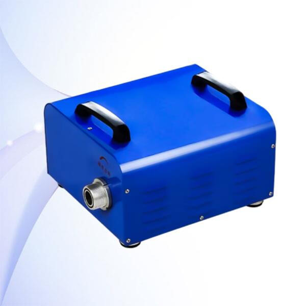 Easy-to-Use Air Duct Sanitizing Fogger for Clean and Fresh Air