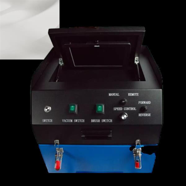 تنفس بسهولة مع تنظيف مجرى الهواء المتواصل بفضل آلاتنا القوية