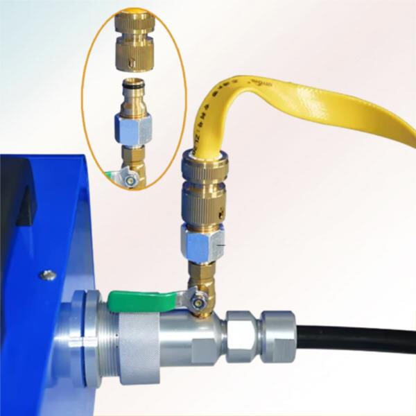 Remorque Professionnelle pour une Entretien Complet du Système HVAC