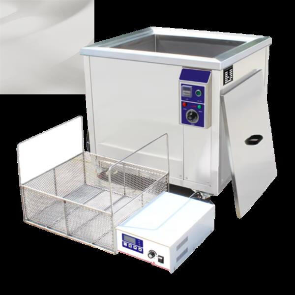 Utilisez un équipement de nettoyage commercial