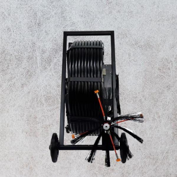 وفر الوقت والمال باستخدام مجموعات تنظيف قنوات الهواء الذاتية