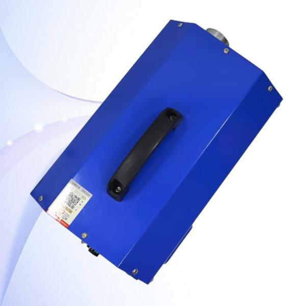 Amélioration de la qualité de l'air intérieur avec le nettoyage des conduits d'air HEPA