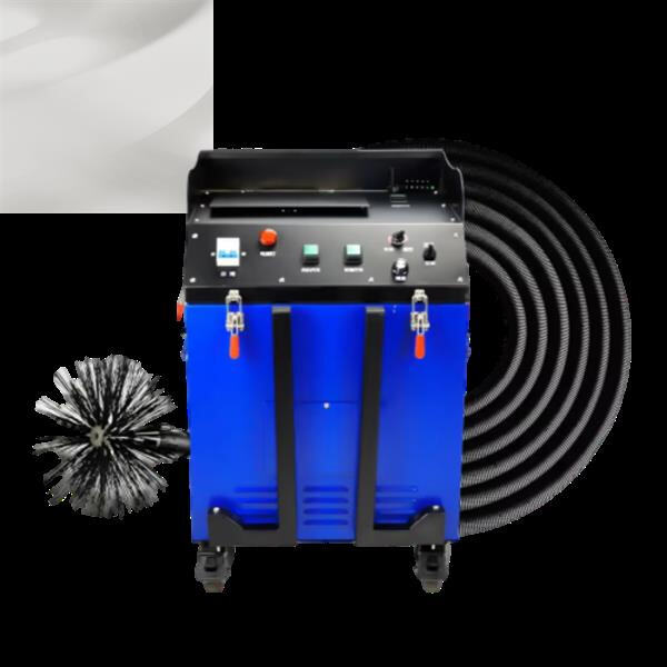 Simplify Your Clean-up Process with Robust Duct Cleaning Machines