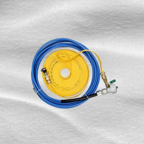 告辞 الحساسية مع قنوات الهواء المعقمة