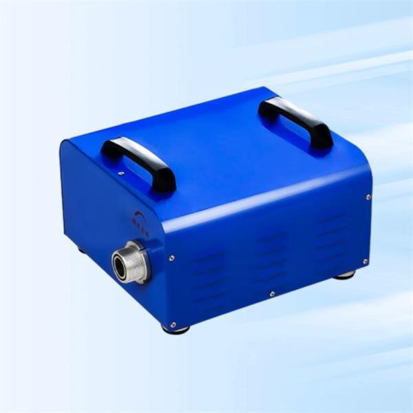 Combat Mold and Mildew with Air Duct Sanitizing Fogger Treatmen